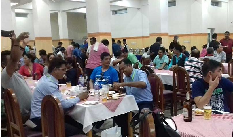 पर्यटन विकासमा छुट्याएको ६३ लाखले मासुभात र रक्सी