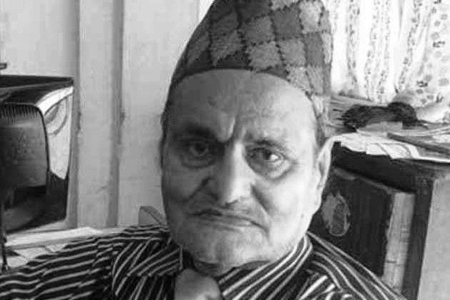 भाषाविद् पोखरेलको निधन