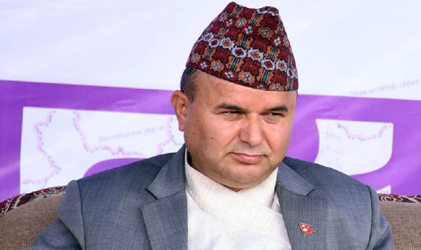 भारतबाट ल्याइएका बिजुली बस चीनबाट ल्याएको प्रमाणित गर्न नमान्दा सरुवा भएँ : सचिव