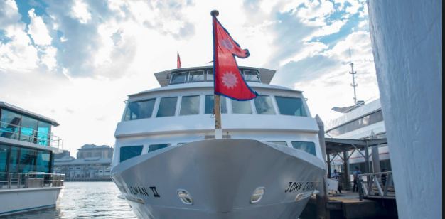 पानीजहाज कार्यालयमा कर्मचारी छैनन्