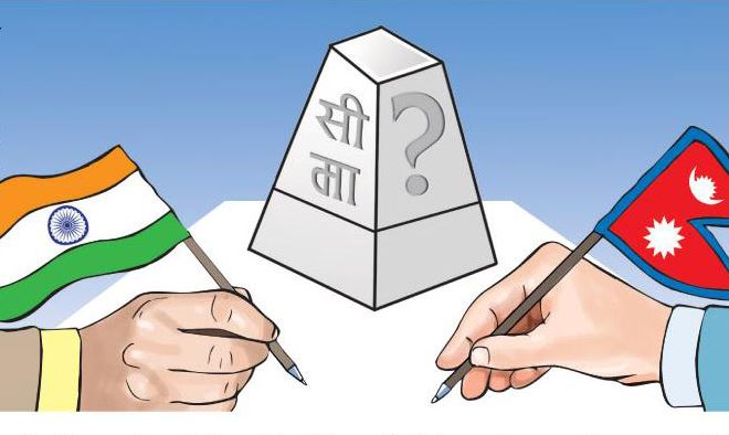 २ हजार बढी सीमास्तम्भ नै गायब