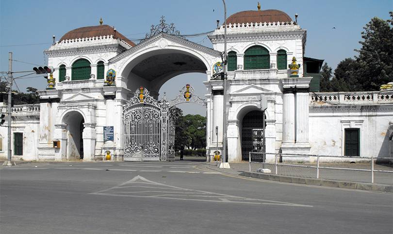 सिंहदरबारको सेवा गाउँ पस्यो, स्थानीय बासिन्दा दंग