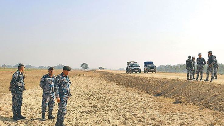 प्रदेश सरकार भूमिकाविहीन, शान्ति-सुरक्षासम्बन्धी अधिकार सिडिओलाई