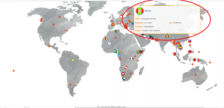 स्वतन्त्र मधेसको मुद्दा राष्ट्र संघसम्म पुर्‍याउन सक्ने आधार भेटियो