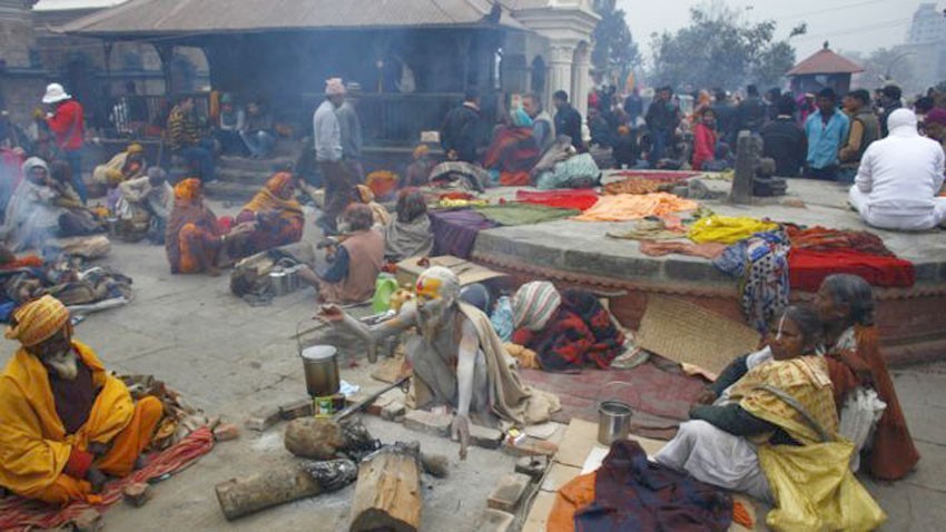 महाशिवरात्री : कतै धुमधाम, कतै सन्नाटा