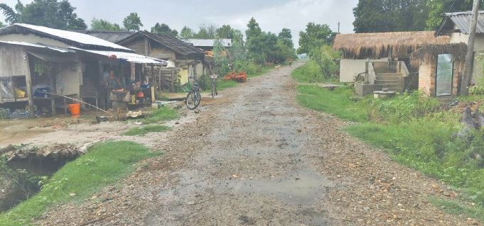 डाँकाबाट जोगिन हरेक माघ १ गते भारतलाई तिरो तिर्छन् नेपाली