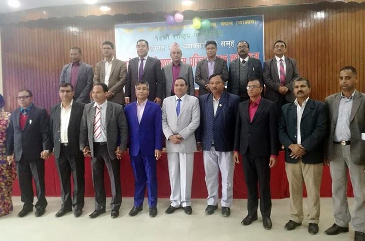 प्याब्सनको नयाँ नेतृत्वका लागि टिकाराम पुरी पक्षद्वारा उम्मेदवारीको घोषणा