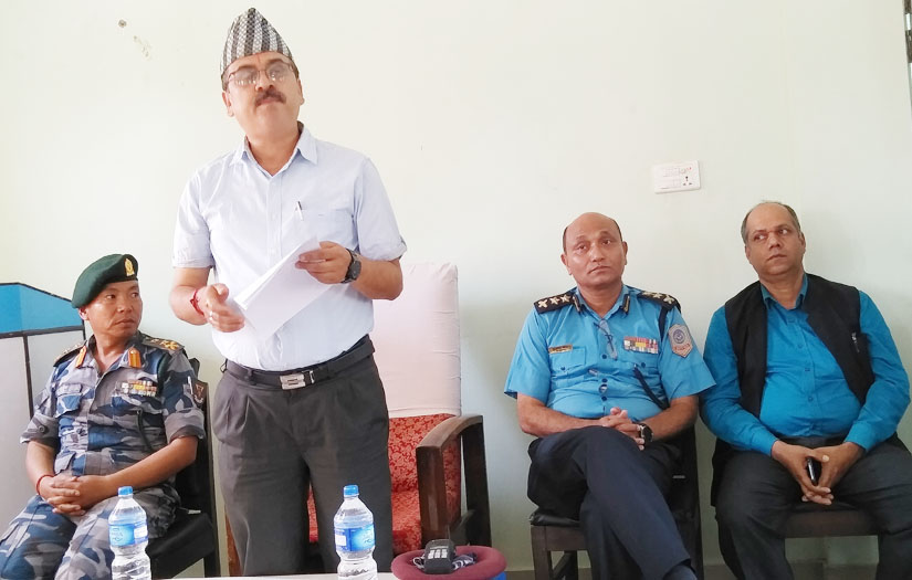 सप्तरीबाट प्रश्नपत्र नबाहिरिएको छानबिन समितिको निष्कर्ष, सीआइबी टोली छानबिनमा