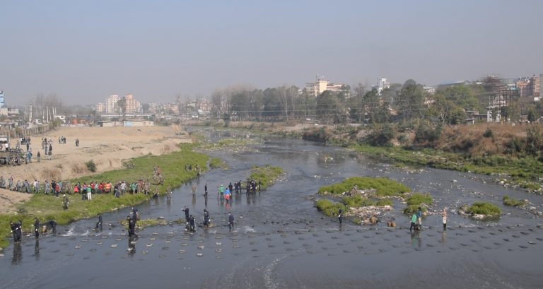 बाग्मती सोचेजस्तै सफा नभएपछि सहयोग रोक्ने एडीबीको चेतावनी