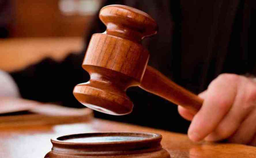 अदालतले दोषी ठहर गरेका १ लाख ३५ हजार व्यक्ति कानुनी दायरामा आउन बाँकी