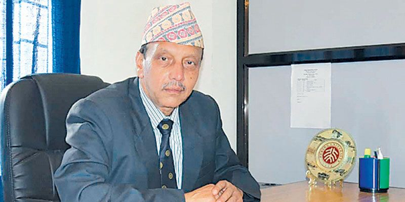 ७८ लाख घुस प्रकरण : बयान दिँदादिँदै भारततिर फरार