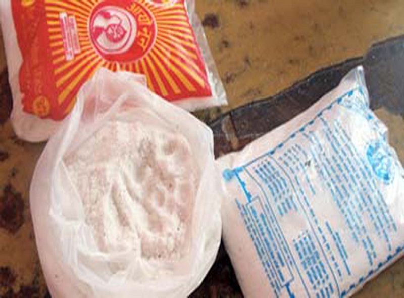 आवश्यकताभन्दा धेरै नुन खान्छन् नेपाली, ६६ लाख अझै ढिकेनुनकै भरमा