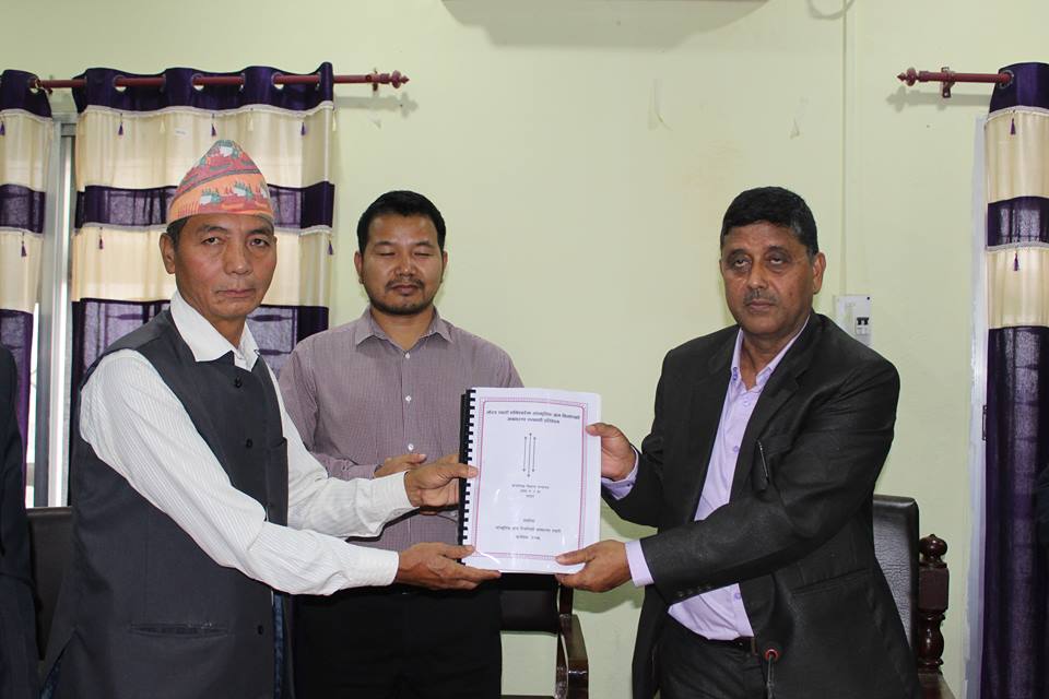 पथरीशनिश्चरेमा बन्ने सांस्कृतिक ग्रामको अवधारणा तयार