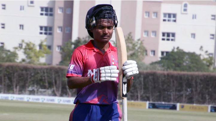 यू-१९ विश्वकप छनोट : ओमानमाथि नेपालको फराकिलो जित,विश्वकपमा छनोट हुन ओमानकै भरोसा