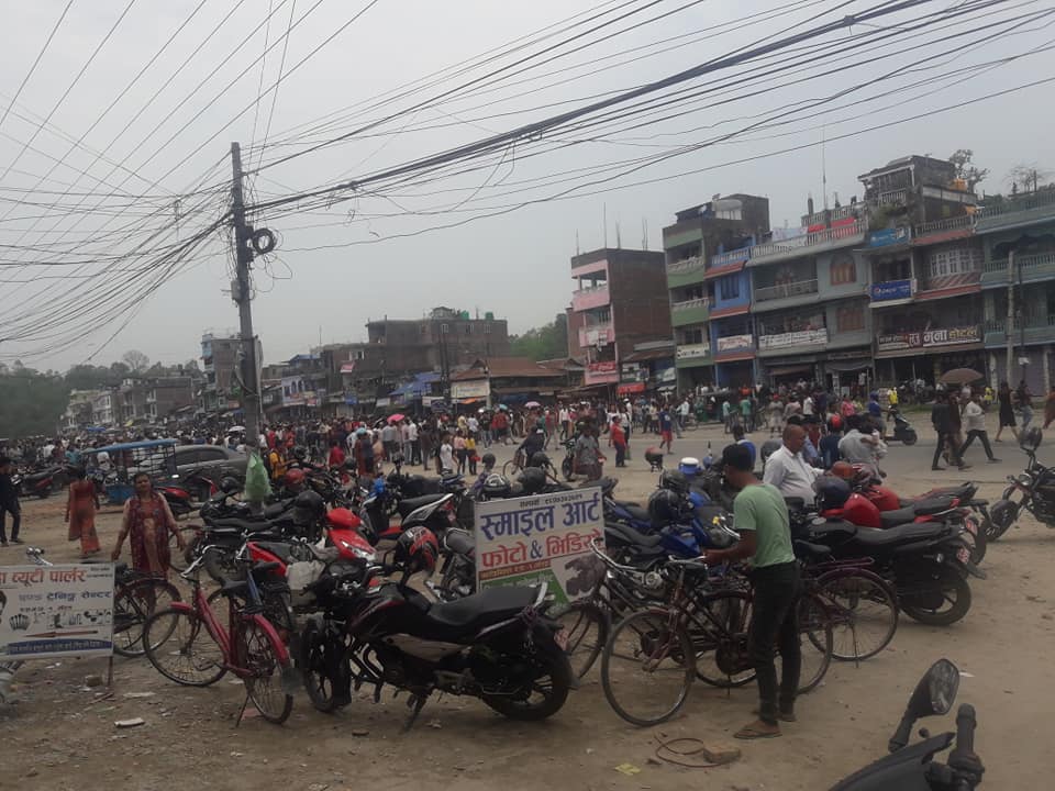 ४ दिन बितिसक्दा पनि पत्ता लागेन रीनाको हत्यारा, आन्दोलन आज पनि जारी