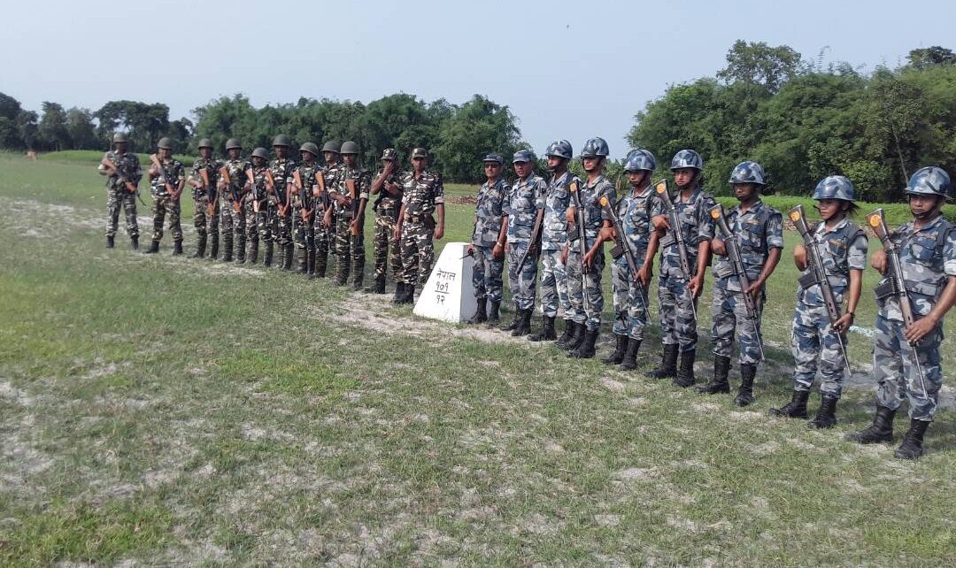 नेपाल-भारत सीमा ३ दिन बन्द हुने