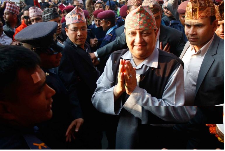 पूर्वराष्ट्रपतिभन्दा पूर्वराजाको सुरक्षामा तीन गुणा बढी सुरक्षाकर्मी