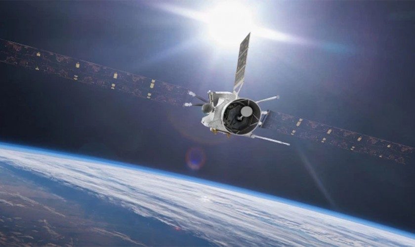 अन्तरिक्ष कक्षमा  पुग्यो नेपाली भूउपग्रह