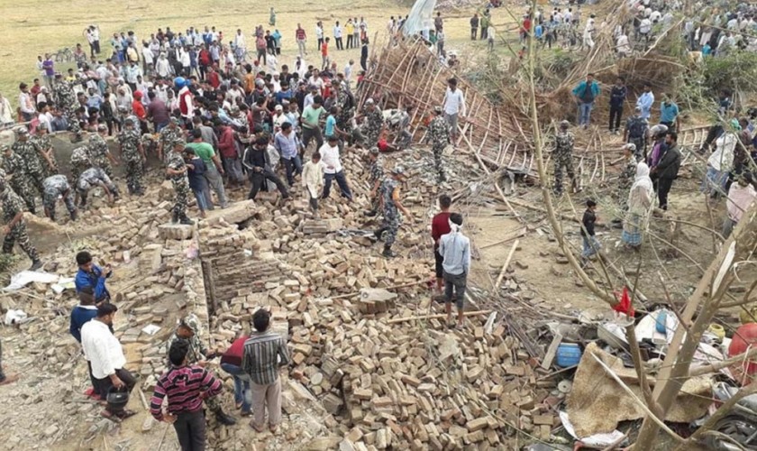 भीषण हावाहुरीबारे मौसमविद् नै अन्योलमा