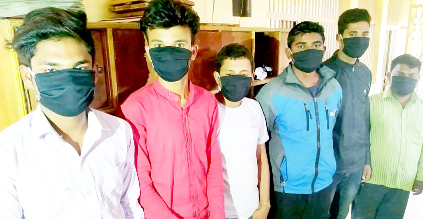 प्रश्नपत्र चोर्ने प्रहरी आफैँ एसईईका परीक्षार्थी , यसरी बाहिरियाे प्रश्नपत्र