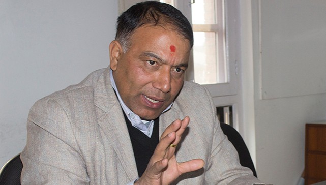 घर पुनर्निमाण हुन नसके प्राधिकरणमा जानकारी गराउन आग्रह