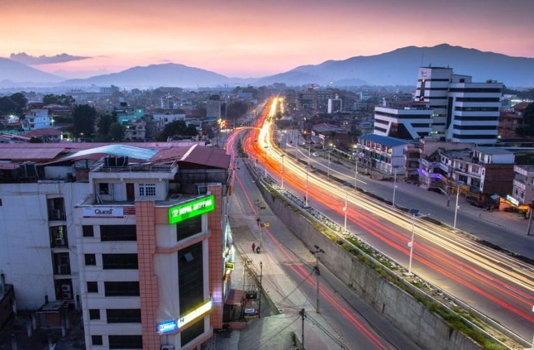 उपत्यकामा चार नयाँ शहर बन्दै