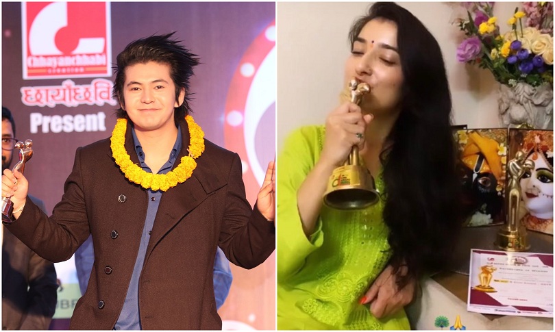 डि सिने अवार्ड : सलिनमान बेस्ट नायक, सुहाना बेस्ट डेव्यु नायिका