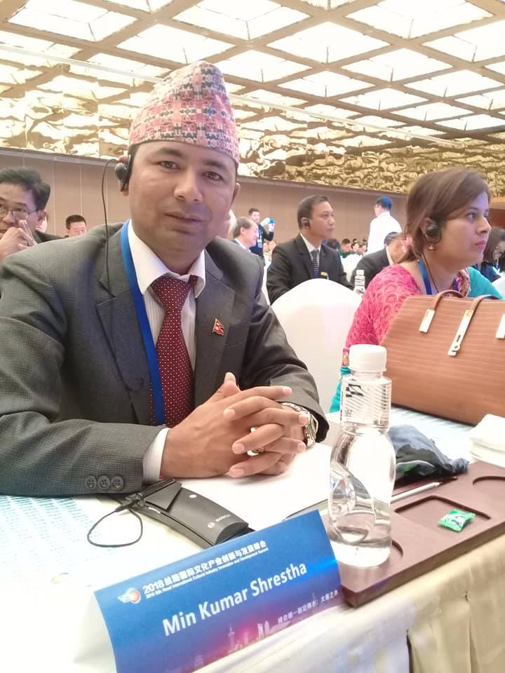 युरोप जाने उद्योगीको टोलीमा विराटनगरका पत्रकार नवोदित