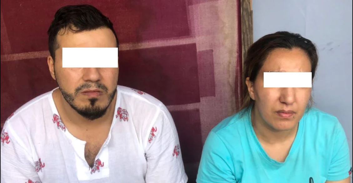 चोरीमा संलग्न भएको आरोपमा पाकिस्तानी दम्पत्ति काठमाडौंबाट पक्राउ