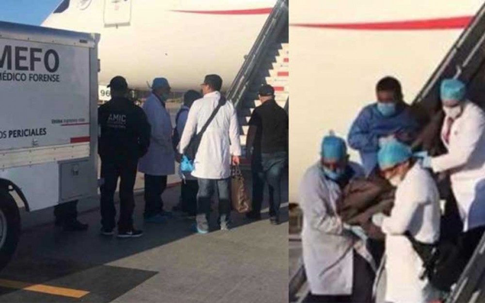 कोकिनका २४६ वटा प्याकेट निलेका जापानी नागरिकको हवाई यात्रामा मृत्यु