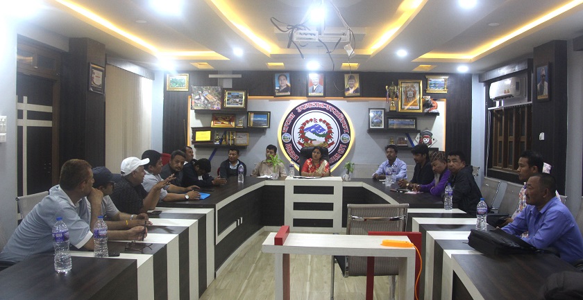 प्रदेश राजधानी नदिए आन्दोलनमा उत्रने धरानकाे चेतावनी