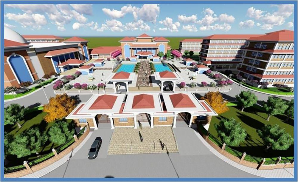 संसद् भवनको डिजाइन अन्तिम चरणमा, १० अर्ब लागत