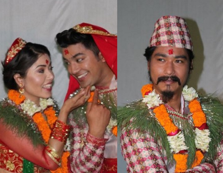 सकियो चलचित्र ‘पोइ पर्‍यो काले’को छायाङ्कन,दीपावलीमा आउँदै