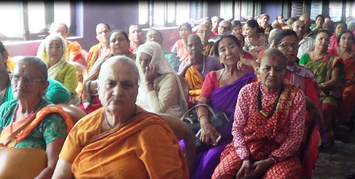 ज्येष्ठ नागरिकमा मानसिक रोगको अवस्था भयावह