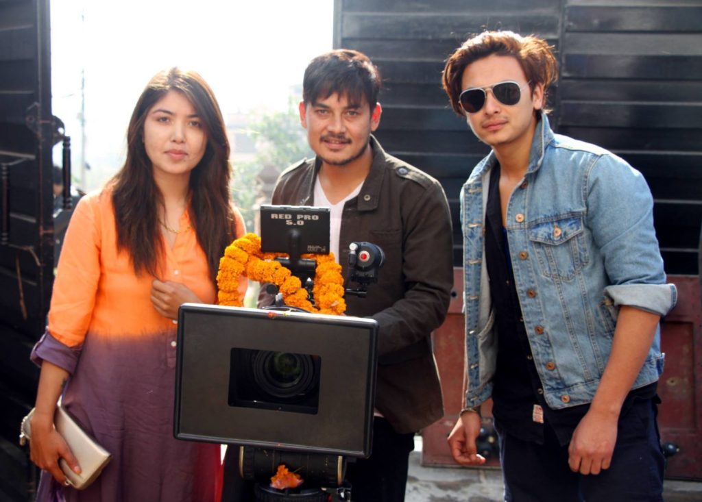 चलचित्र ‘म यस्तो गीत गाउँछु २’ निर्माण हुने