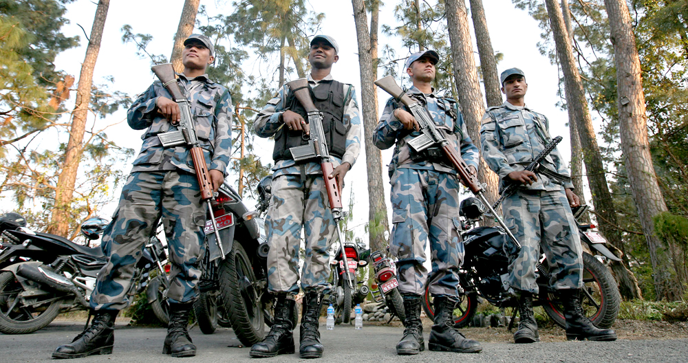 अब पक्राउ पुर्जी जारी गर्ने अधिकार सशस्त्र प्रहरीलाई पनि !
