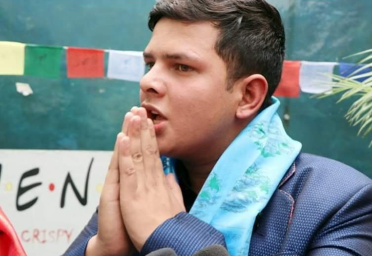 महाभूकम्प आउँछ भन्दै आतंक फैलाउने ‘ज्योतिषी’ पक्राउ