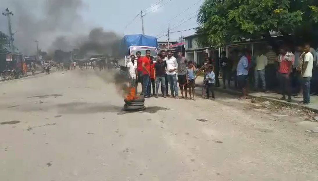 मोरङको कर्सियामा सडक दुर्घटनामा परी एक युवकको मृत्यु