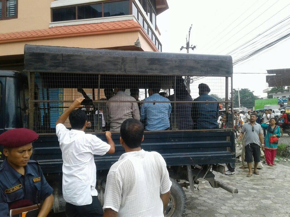 अपडेट : चरीमायाको मृत्यु भएपछि विराट नर्सिङ होममा तनाव,५ जना प्रकाउ