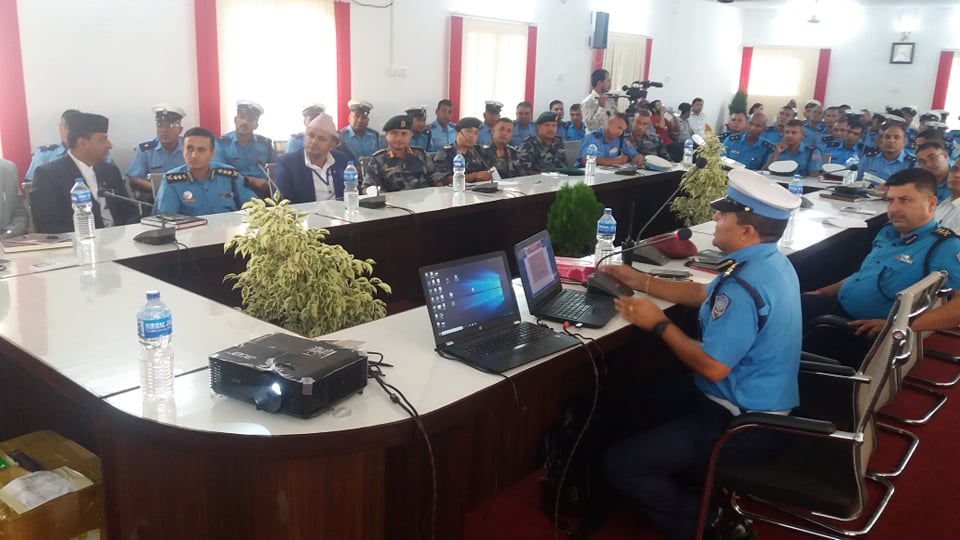 प्रदेश सरकारले २५ किलोमिटर सडकलाई सडक सुशासन भित्र राख्ने