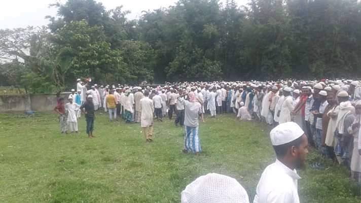 एकैपटक चार जनाको मृत्यु भएपछि सुनवर्षीमा शोक बिदा