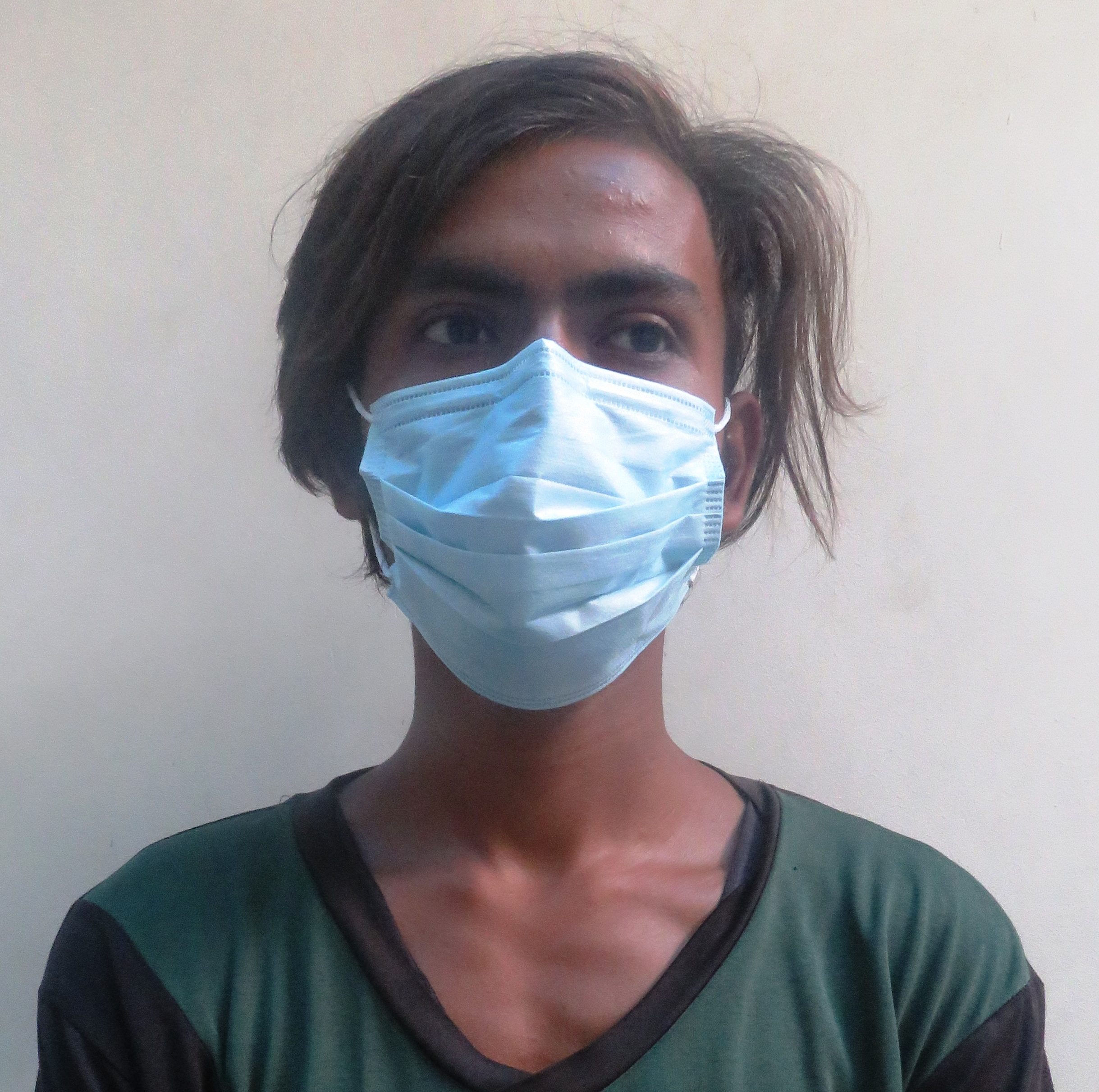 अढाई वर्षकी बालिकालाई यौन दुव्र्यवहार  गर्ने ब्यक्ति पक्राउ