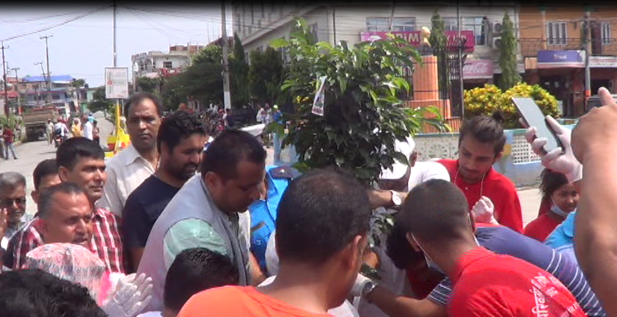 विराटनगरका ३४ चोकलाई वाइफाई जोन बनाइने