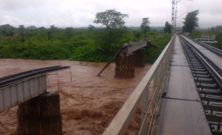 भारतको धौलीगङ्गा बाँध खोलियो, सतर्कता अपनाएर सुरक्षित स्थानमा बस्न अनुरोध