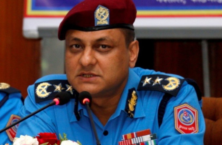 प्रहरीलाई खुला सीमासँग जोडिएका प्रदेशको सुरक्षाको चिन्ता