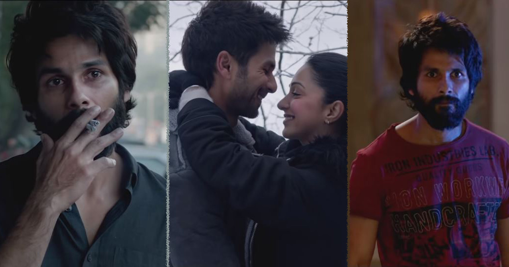 साहिद कपुरको ‘कबिर सिंह’ले कमायो पहिलो दिनमै २०.२१ करोड