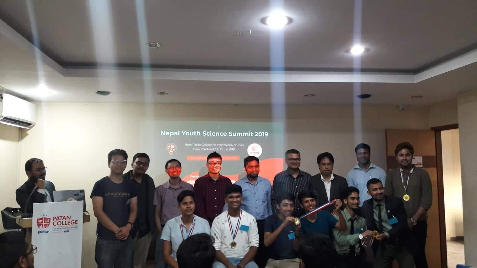 तेस्रो ‘नेपाल युवा वैज्ञानिक शिखर सम्मेलन’ काठमाडौँमा सम्पन्न