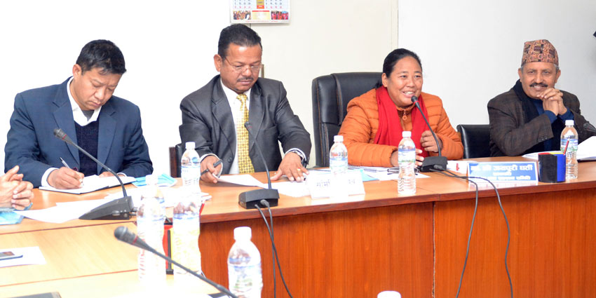 निजी क्षेत्रलाई पारमाणविक भट्टी संचालनको अनूमति नदिन विज्ञहरुको सुझाब