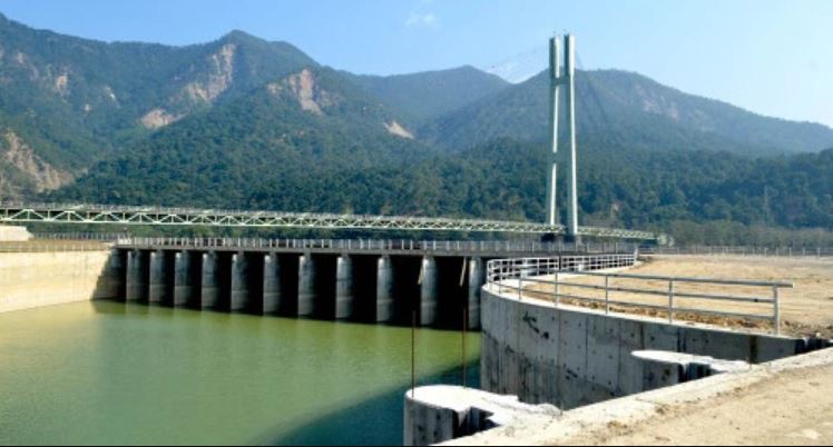 रानीजमरा सिँचाइ आयोजनाको पहिलो खण्ड सञ्चालनमा, १४ हजार हेक्टरमा सिँचाइ