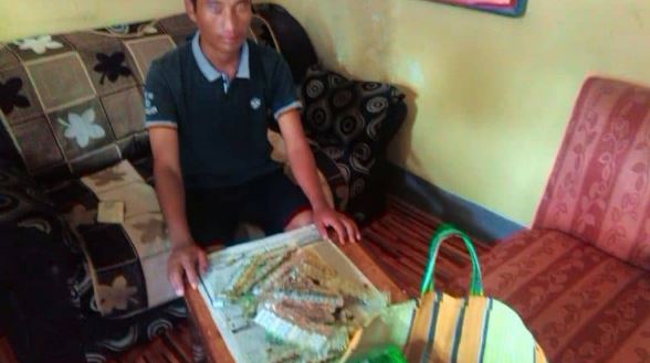 लागुऔषधसहित सशस्त्र प्रहरीका जवान विराटनगरबाट पक्राउ